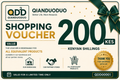 KSh200 Shopping Voucher