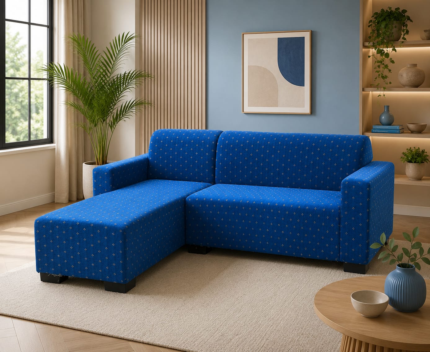 Multi-functional sectional sofa