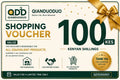 KSh100 Shopping Voucher
