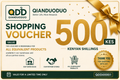 KSh500 Shopping Voucher