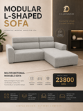 Extra Large Multifunctional Sofa
